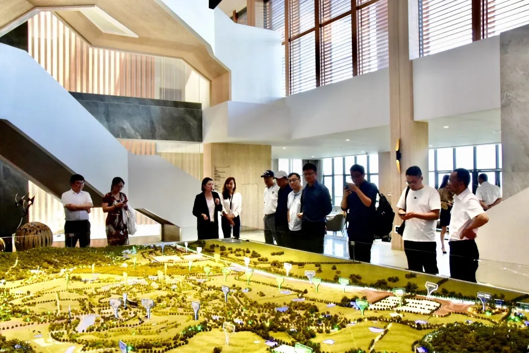 星空体育网页版,星空体育（中国）官方网站登录界面控股集团高管团队走进衢州新田铺项目